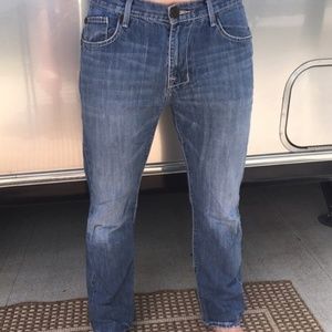 Mens Monacrcy Jeans Size 34
